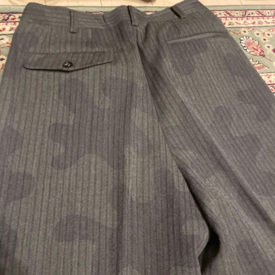 【激レア】90s comme des garcons homme スラックス