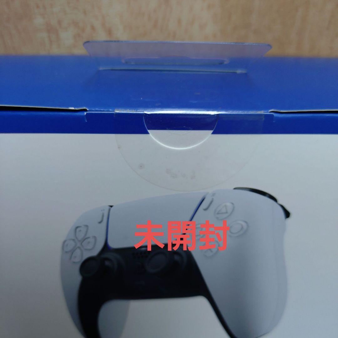 PS5 DualSenseワイヤレスコントローラCFI-ZCT1J