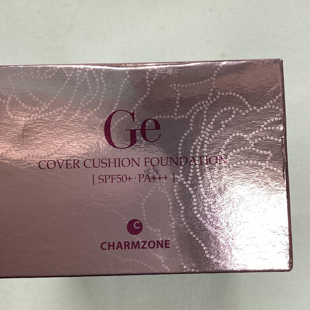 P② 未使用　CHARMZONE クッションファンデーション