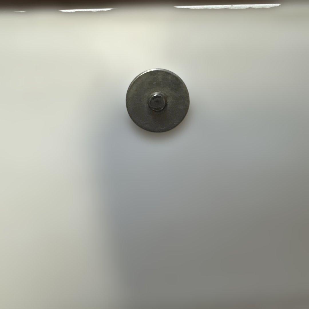 GIANNI VERSACE ホワイト ハンドバッグ