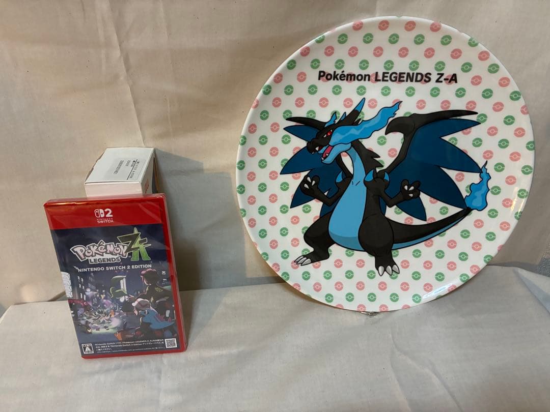 ポケモンレジェンズ Z-A Nintendo Switch 2 Edition