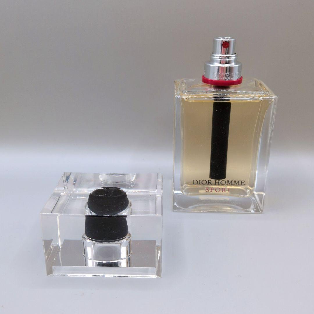 【希少 ほぼ未使用】 ディオール オム スポーツ 100ml オードトワレ 香水
