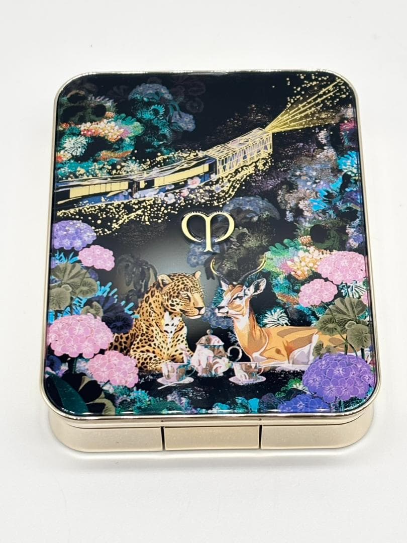 クレ・ド・ポー ボーテ オンブルクルールクアドリ 504 限定Xmasコフレ