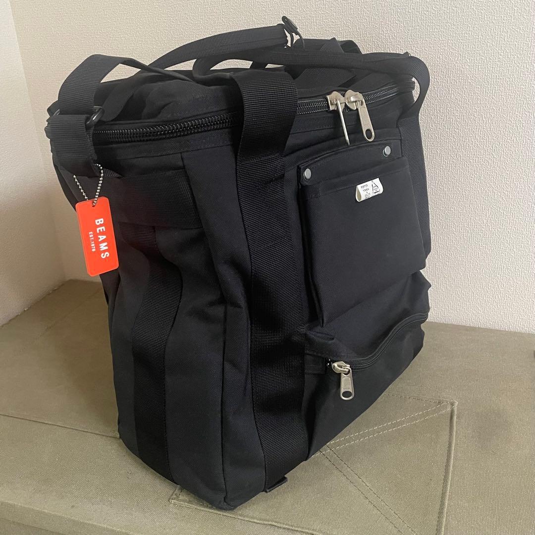 PORTER×B印YOSHIDA UNION レコードバッグ美品