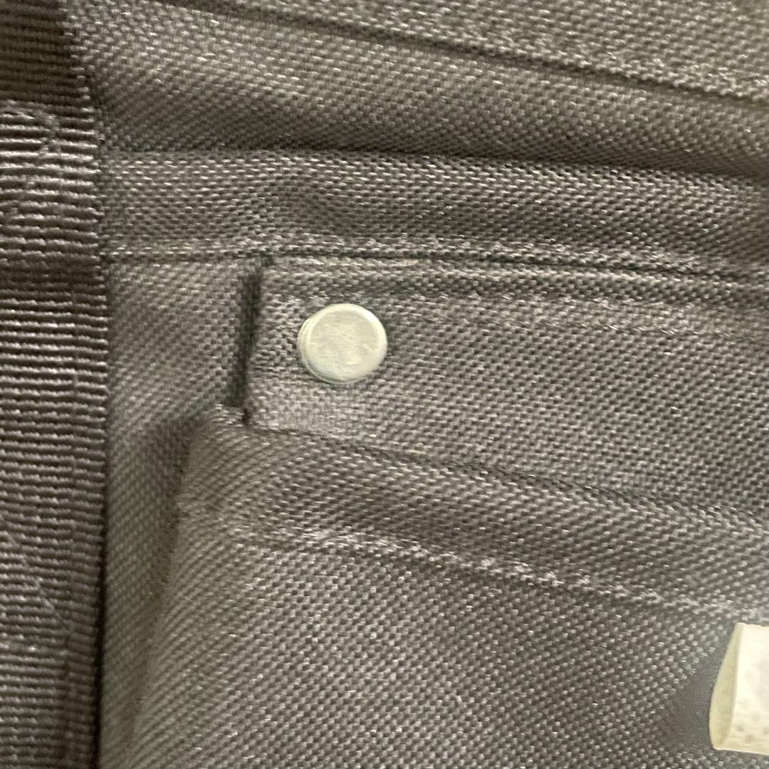 PORTER×B印YOSHIDA UNION レコードバッグ美品