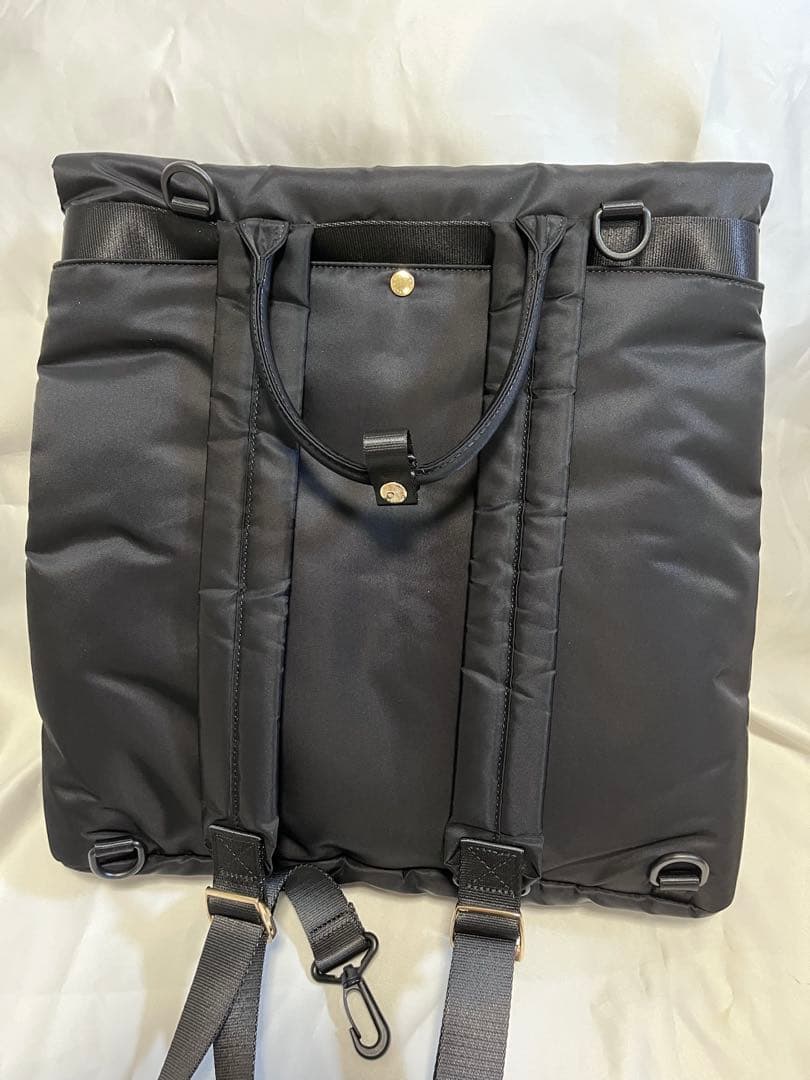 【新品】SELENT ETHERセレーンエテール 4way ナイロンバッグ