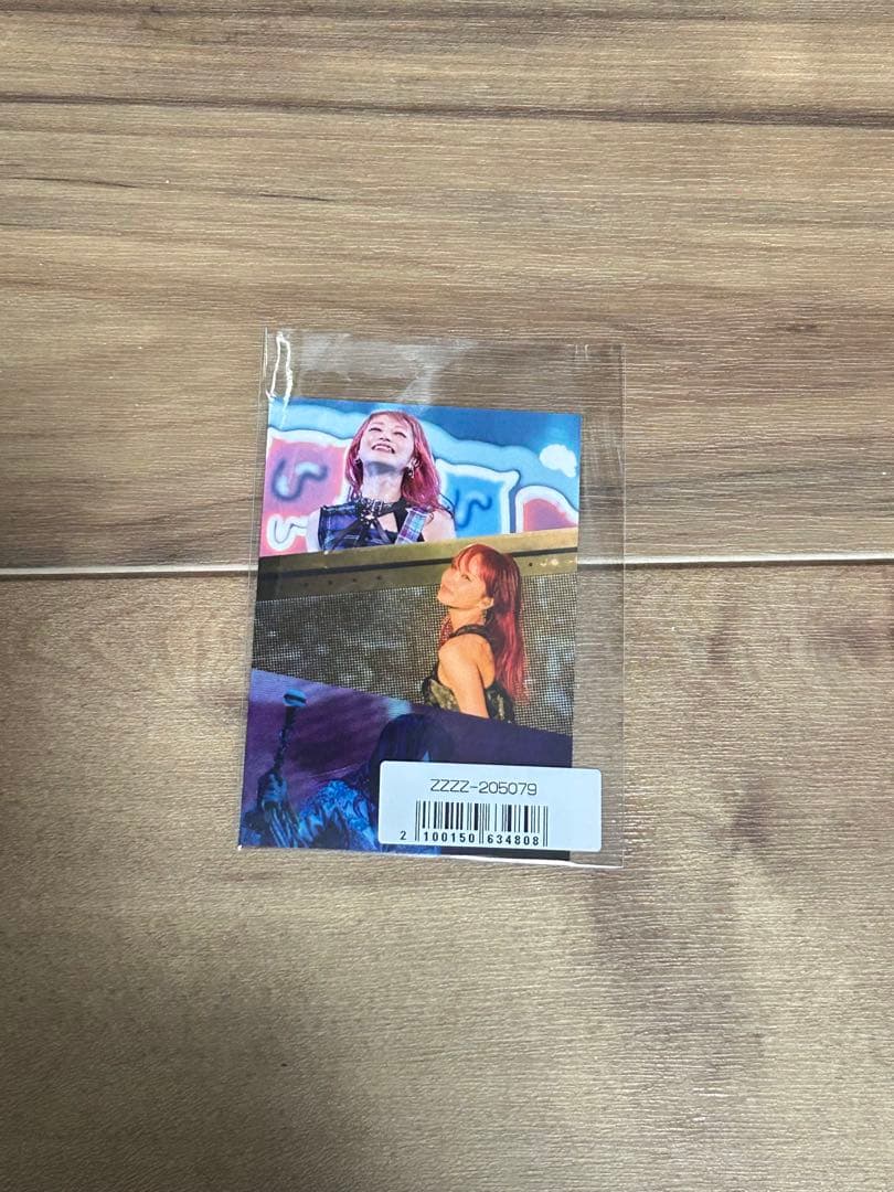 LISA ライブ　Blu-ray 会員限定早期特典、先着購入者特典つき