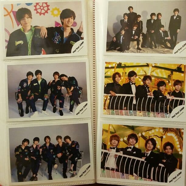 Hey! Say! JUMP 混合 JUMPingCAR 公式写真