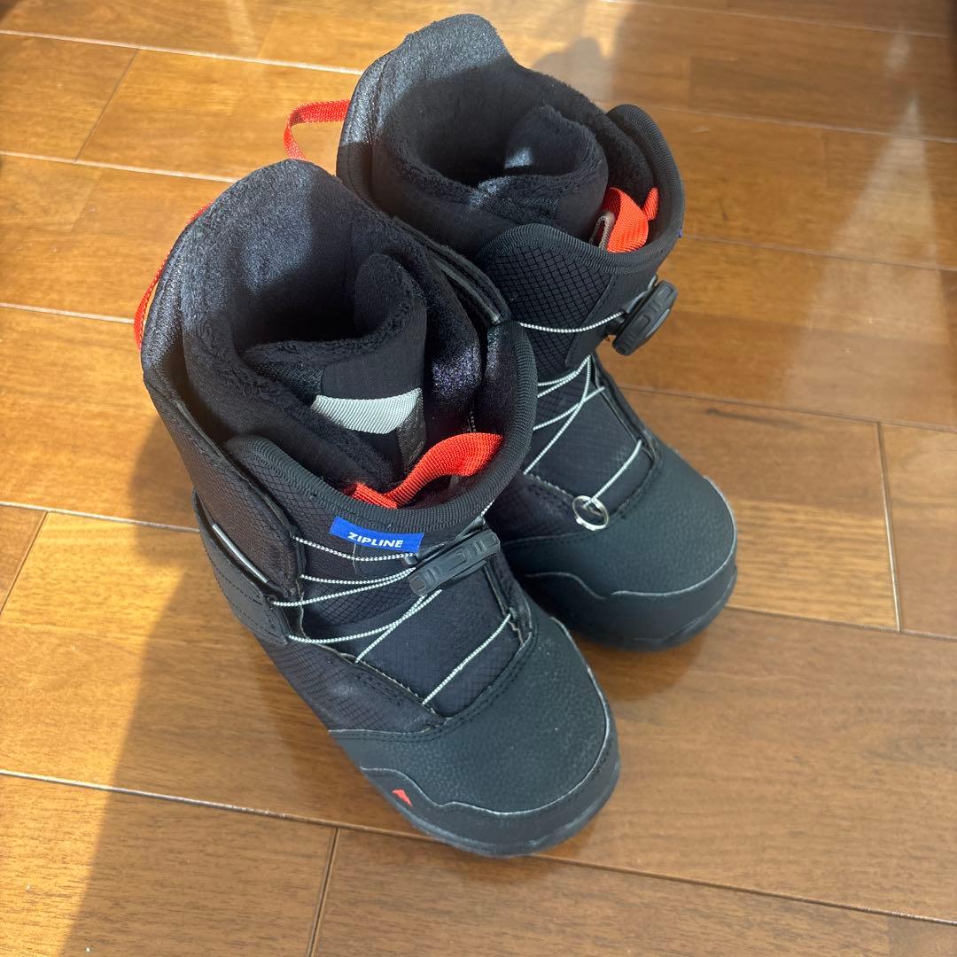 バートン　ZIPLINE BOA 22.0cm. Kids