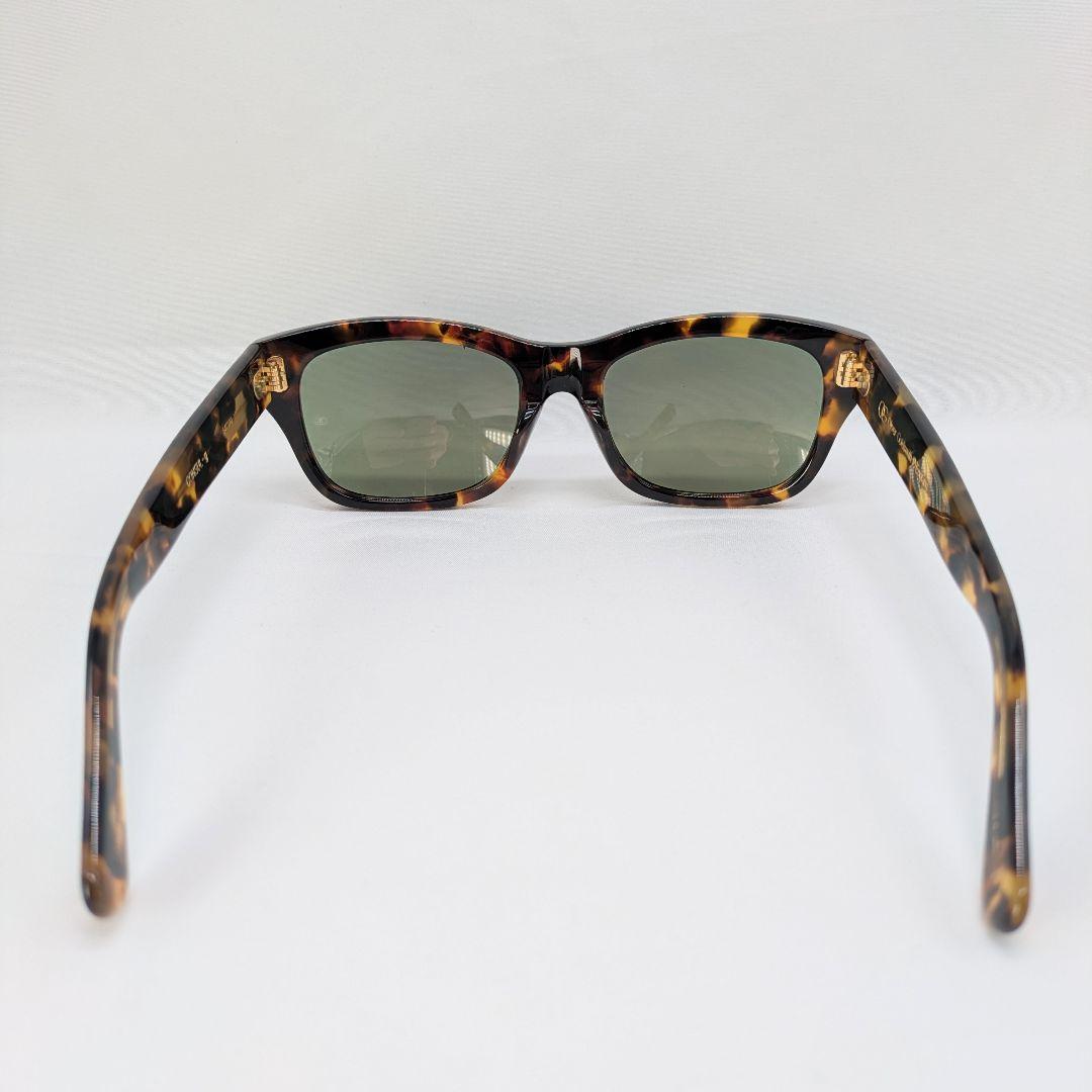 オリバーゴールドスミス CONSUL g マイケルケイン コンスル サングラス