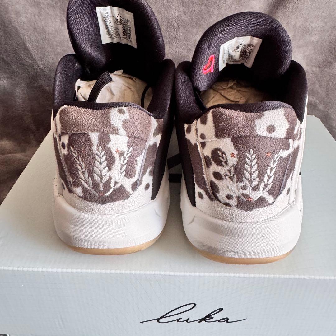 シューズ(男性用) JORDAN LUKA 4 GONE PF