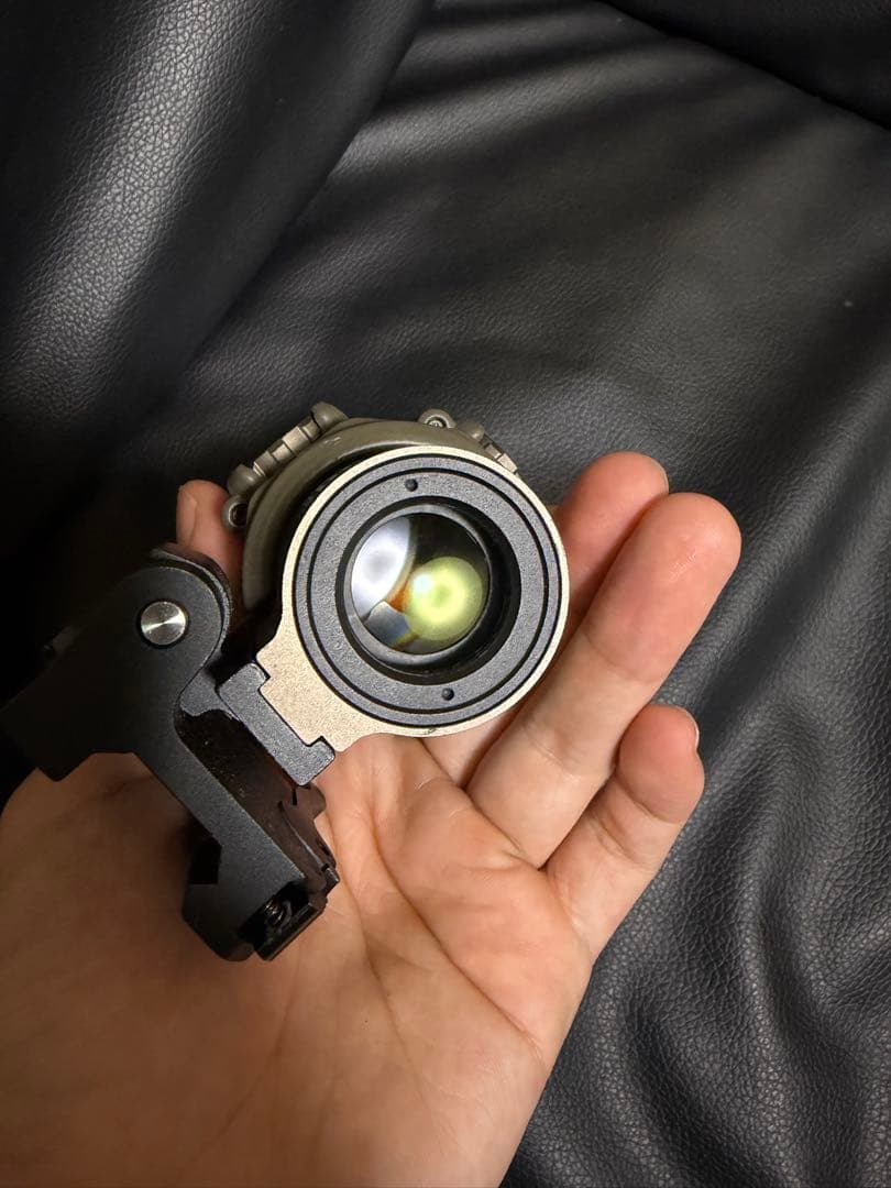 Evolution Gear製 EoTech G43 マグニファイア マウント付