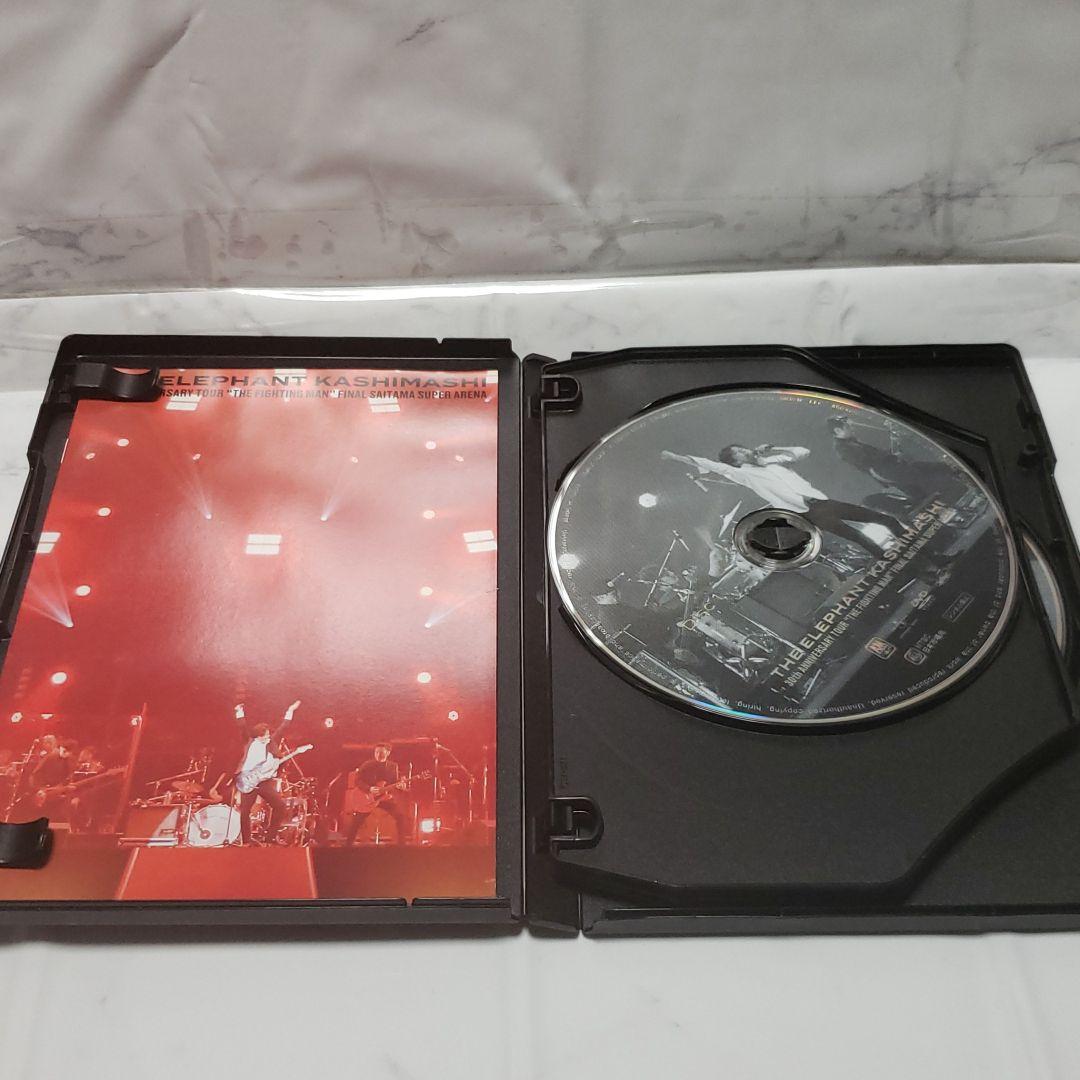 30th ANNIVERSARY TOUR エレファントカシマシ DVD
