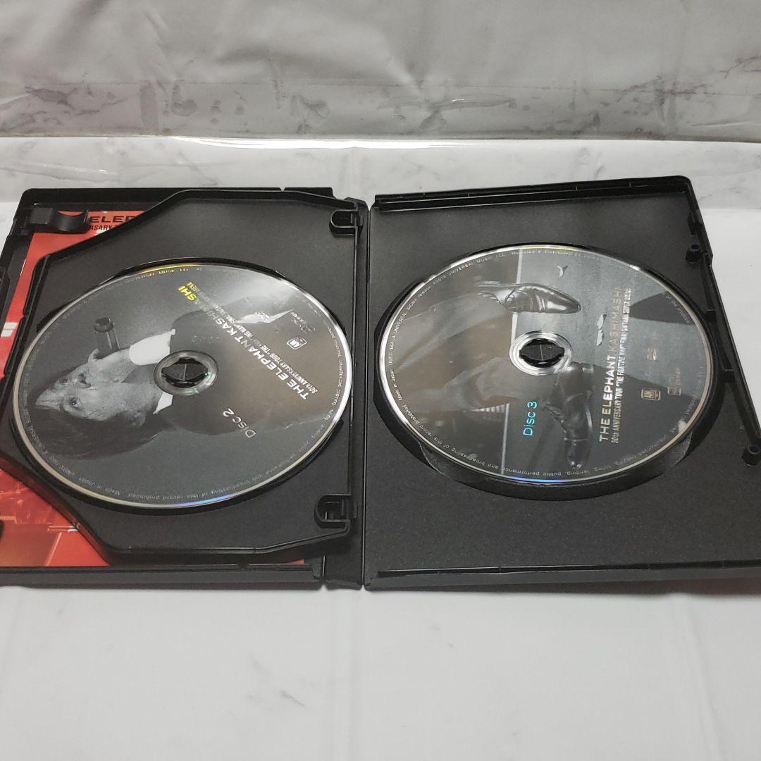 30th ANNIVERSARY TOUR エレファントカシマシ DVD