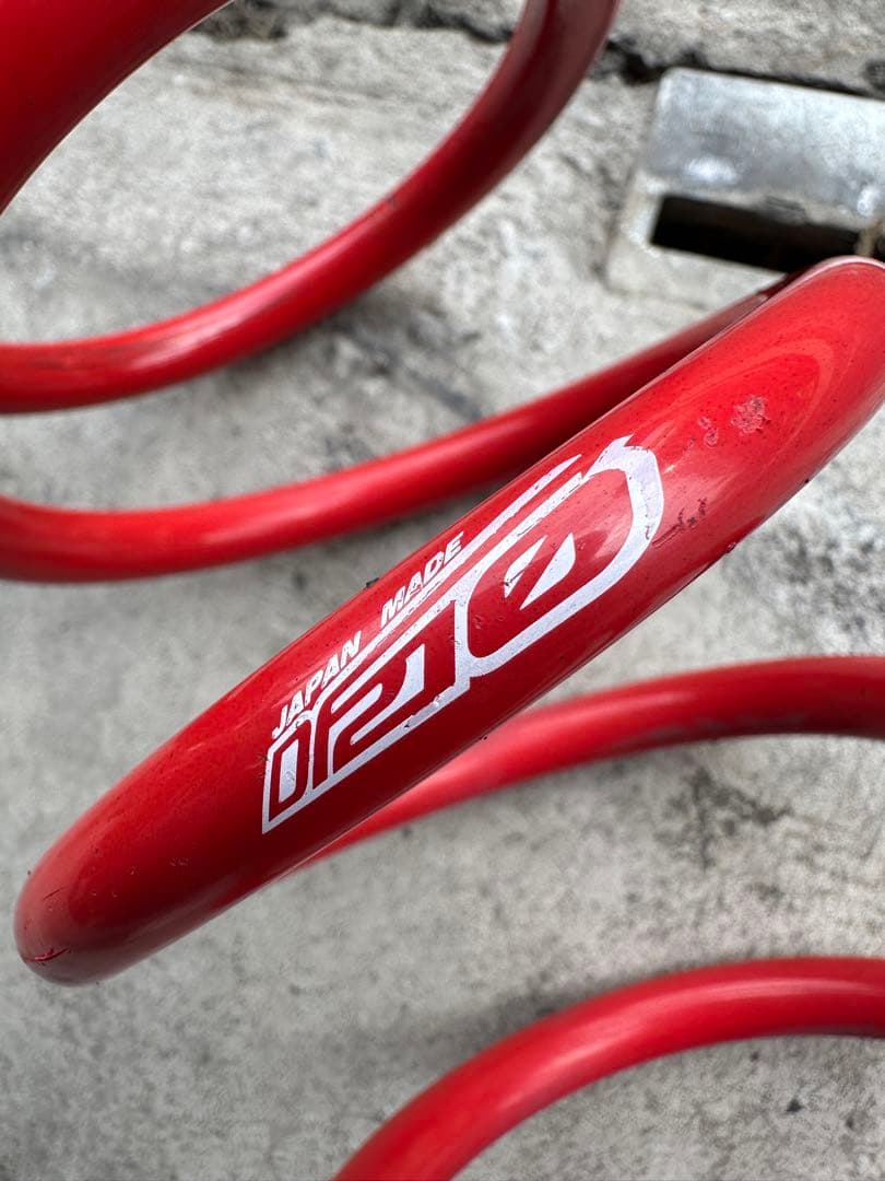 LA600S タント　タントカスタム　ダウンサス　タナベ　DF210