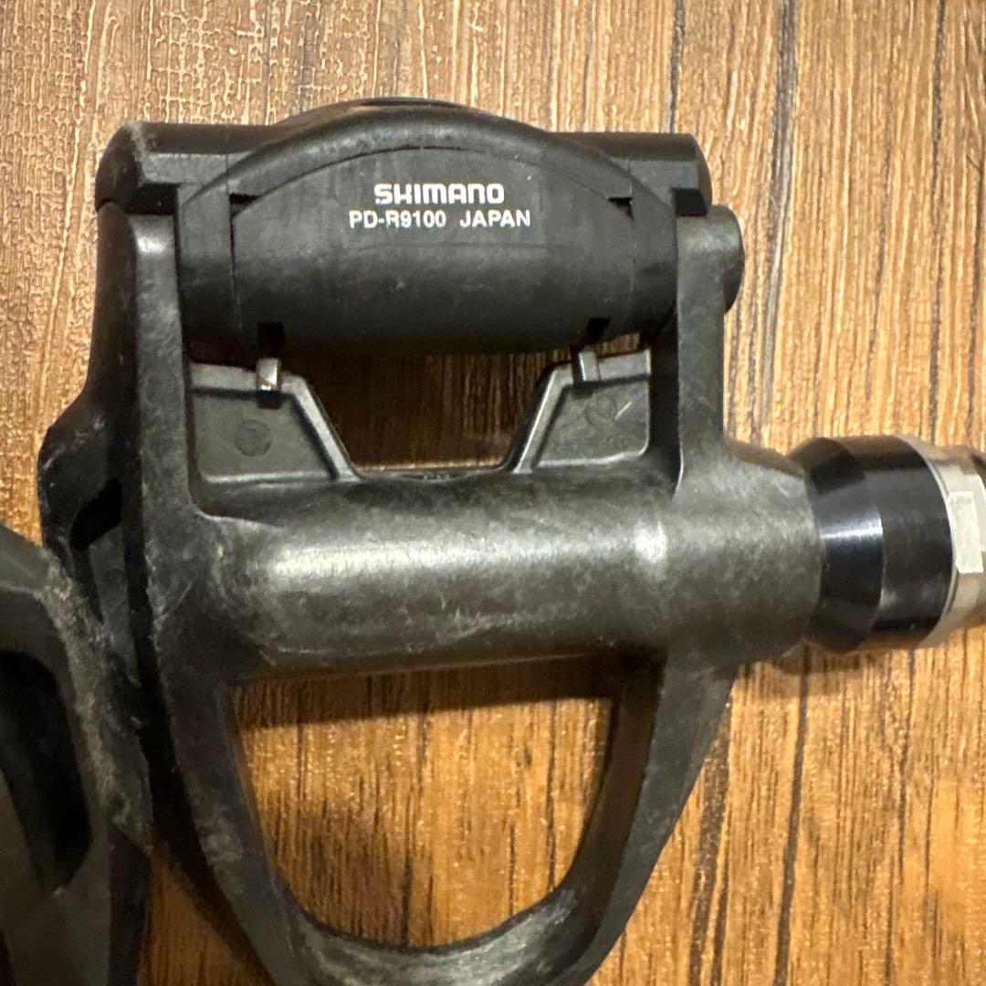 ☆*☆様 SHIMANO PD-R9100 SPD-SL ビンディングペダル