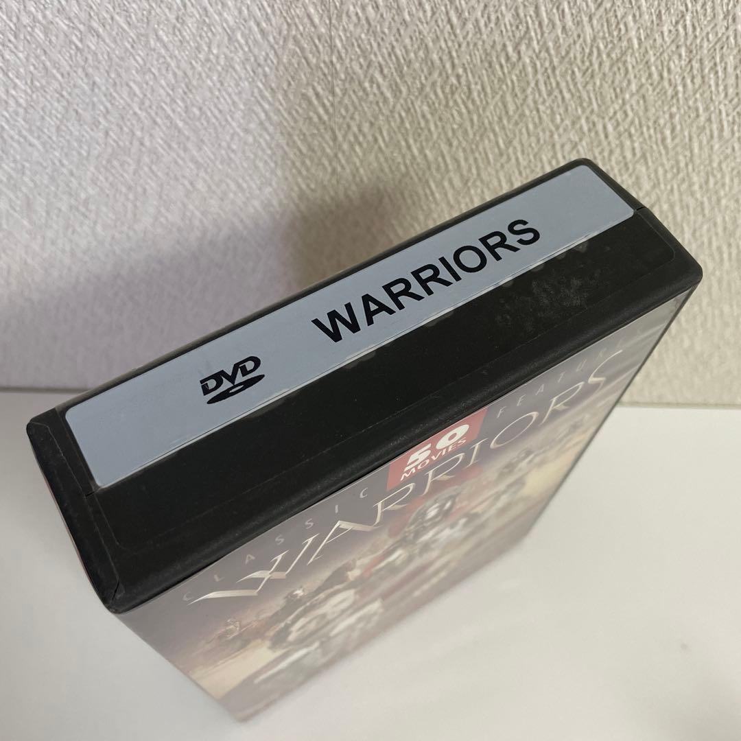 【輸入盤】Warriors - 50 Movie ­MegaPack ［DVD］