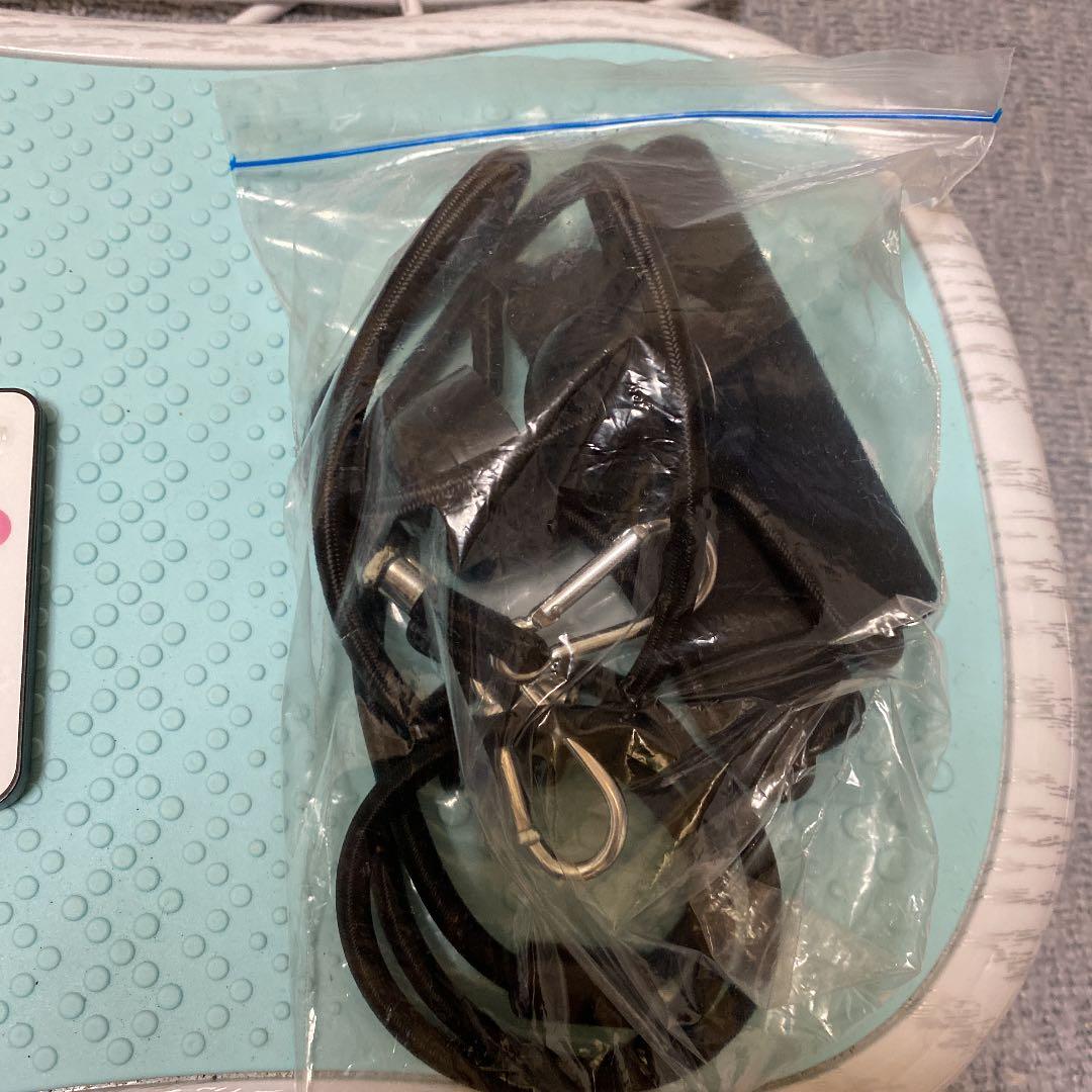 乗ってるだけ！ブルブルボーテ  ホワイトミント