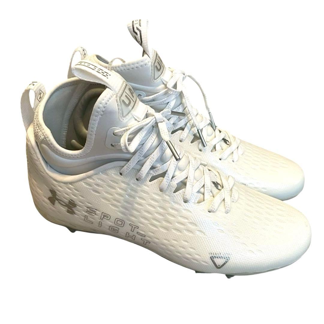 【新品】UNDER ARMOUR SPOTLIGHT LUX MC 27.5cm