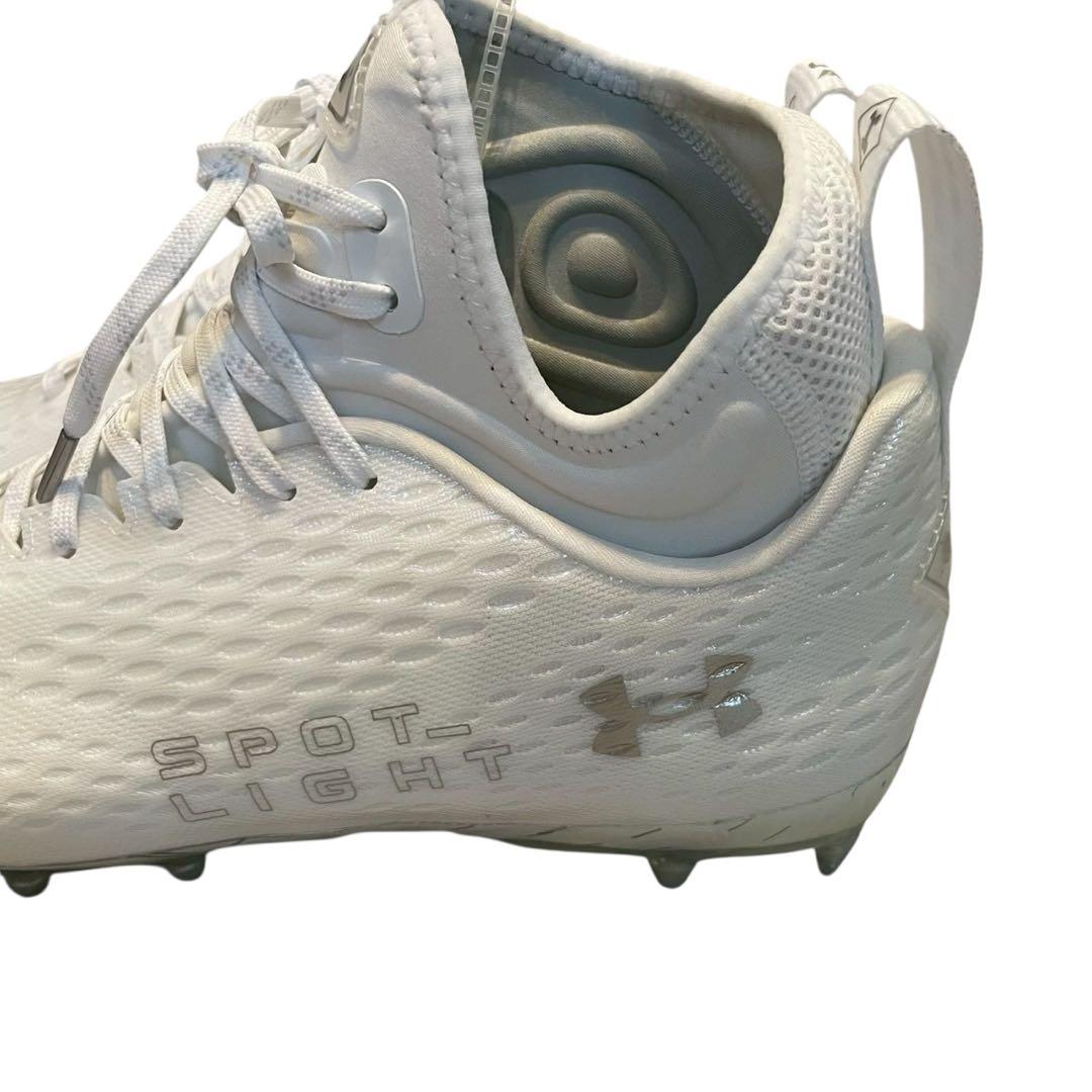 【新品】UNDER ARMOUR SPOTLIGHT LUX MC 27.5cm