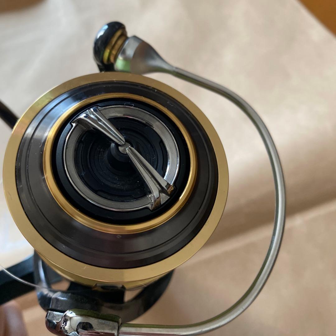 DAIWA THEORY 3012H スピニングリール　セオリー