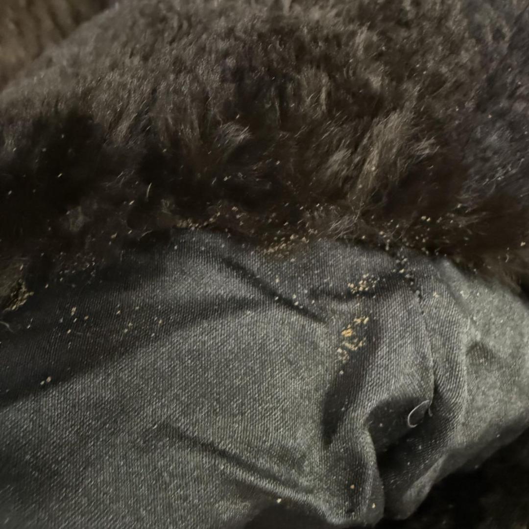 BIRGER CHRISTENSEN ファーコート 毛皮 バーガークリステンセン