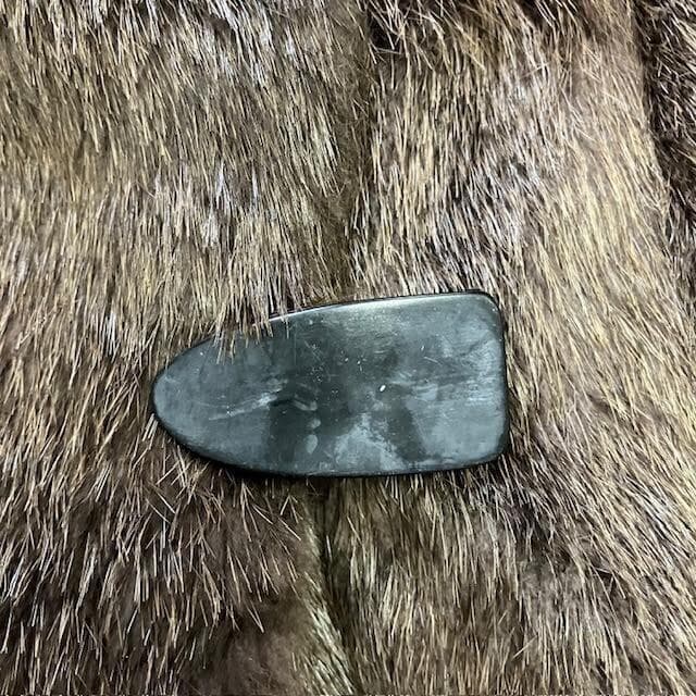 BIRGER CHRISTENSEN ファーコート 毛皮 バーガークリステンセン