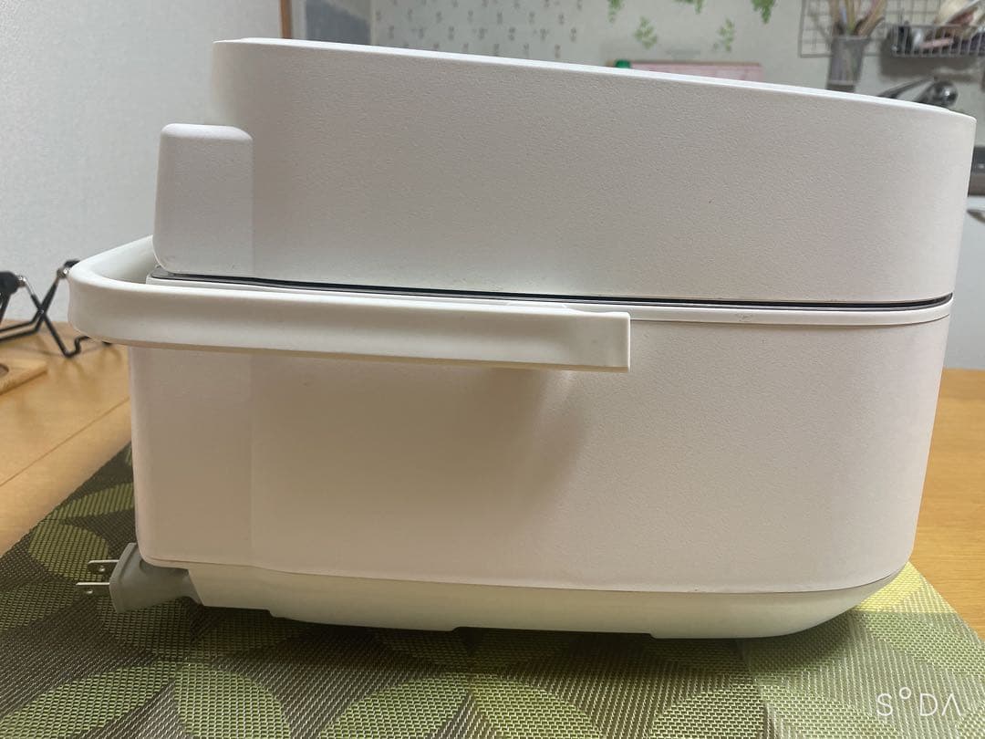 パナソニック 最上位機 圧力IH炊飯器 SR-VSX108 5.5合動作確認済み