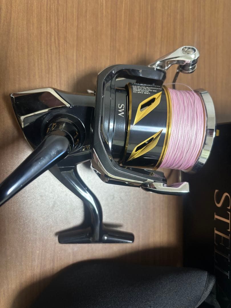 シマノ19ステラSW14000XG