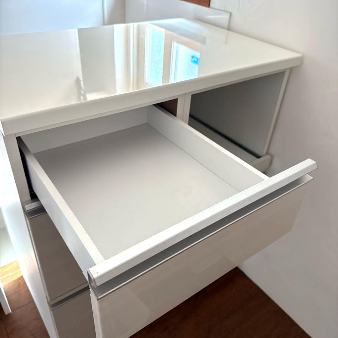 ニトリ キッチンボード 高木製作所 チェルシー PC0195