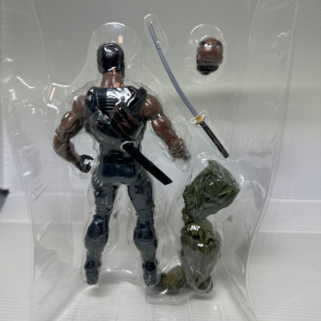 Marvel Legends Blade マーベルレジェンド ブレイド