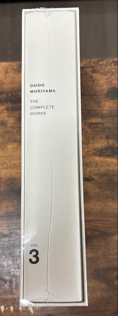 DAIDOMORIYAMATHECOMPLETEWORKS直筆サイン8/28まで