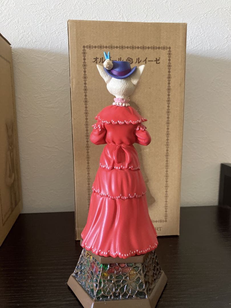 耳をすませば バロン ルイーゼ オルゴール