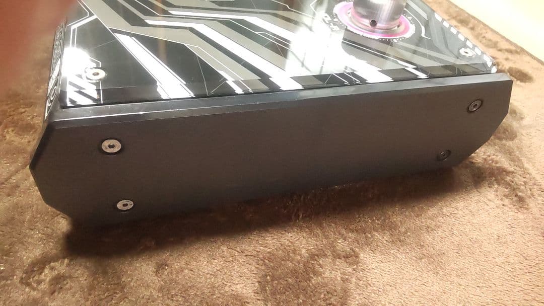 サウンドボルテックス Ultimate model 静音化 完動品