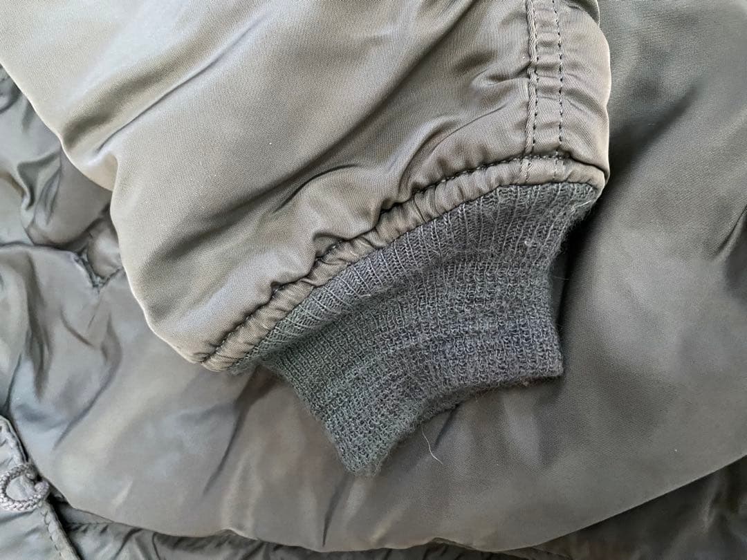 made in USAアルファ社　Ｎ-２Ｂ　ビンテージ品　1990年代初期