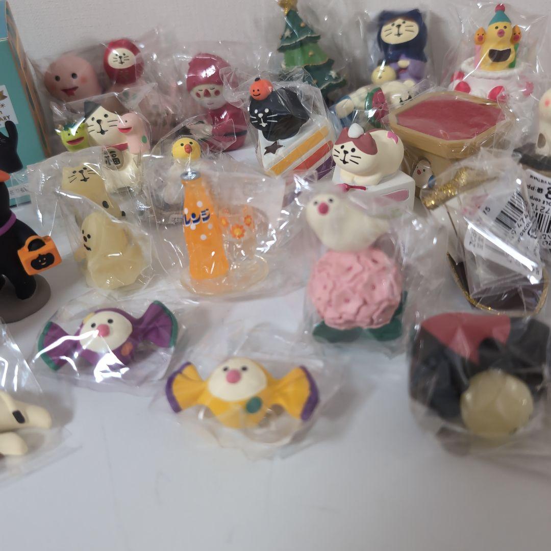 三*コ様 デコレ　コンコンブル　まとめ売り　15thなど　新品　27個セット