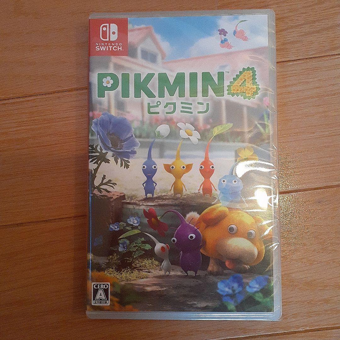 [新品]Nintendo Switch Lite イエロー ゲームソフト3本付