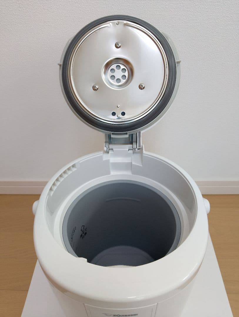 〈極美品〉象印 スチーム式加湿器 EE-RN50型　2018年製