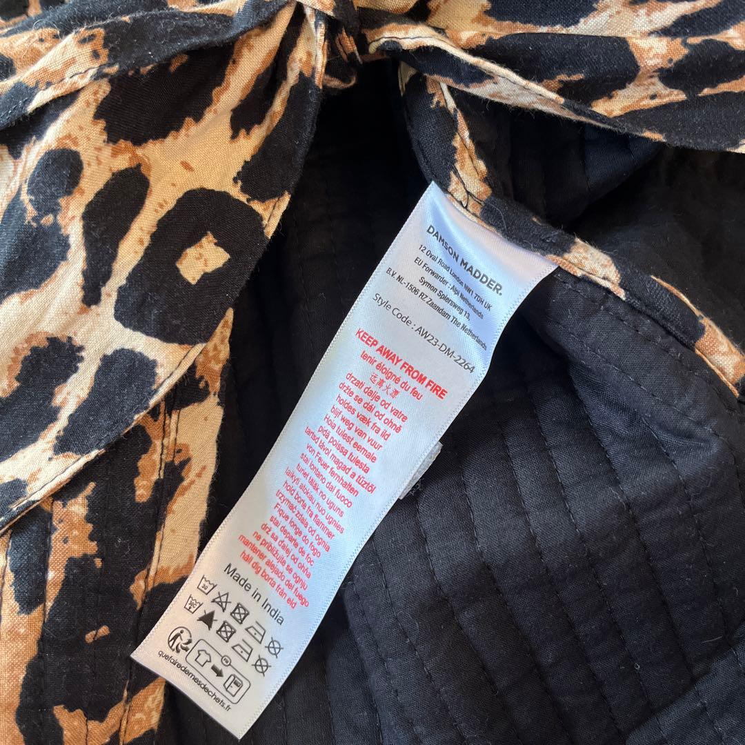 Damson madder ダムソンマダー　ベスト