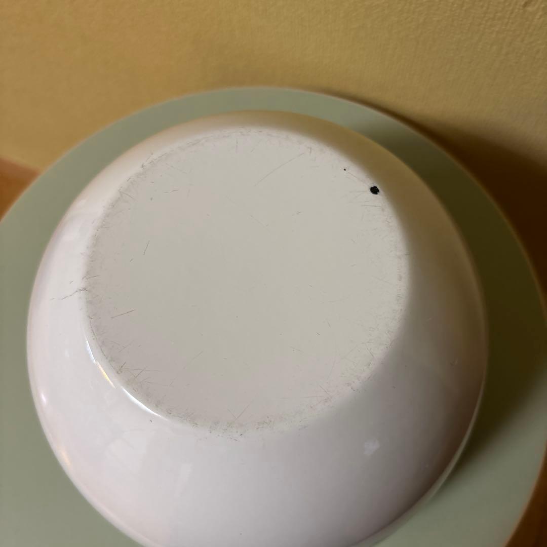 Arabia Finel アラビア フィネル きのこ琺瑯ボウル ヴィンテージ大