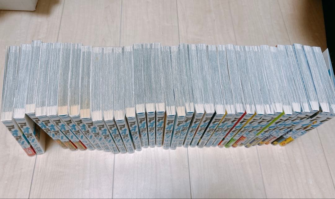 アオアシ　セット