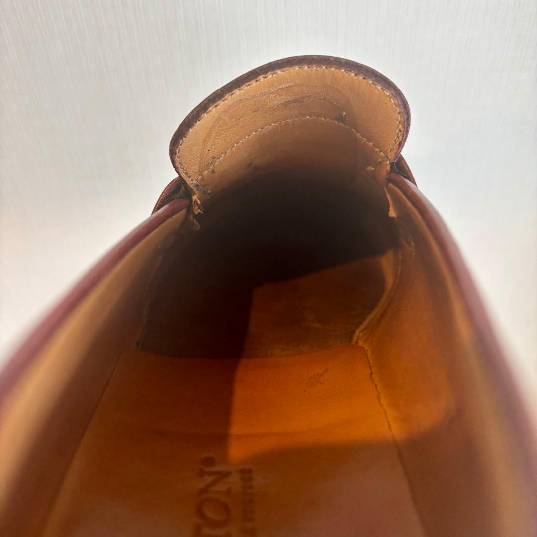 【最終価格！】jmweston 180 シグニチャーローファー 3/C