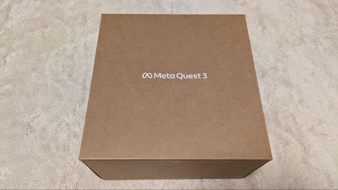 【512GB】 Quest 3 VR MR ゴーグル