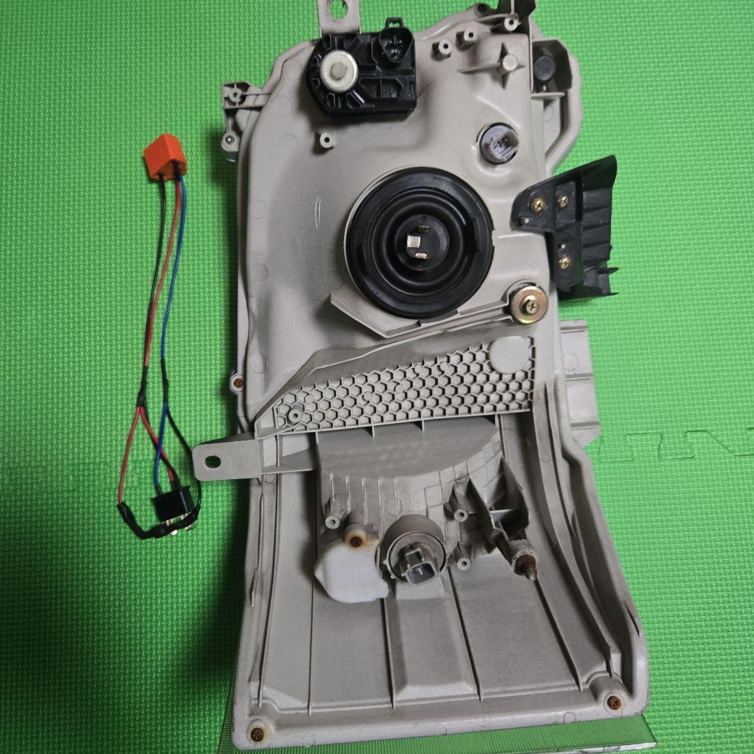 ハイエースヘッドライトセット