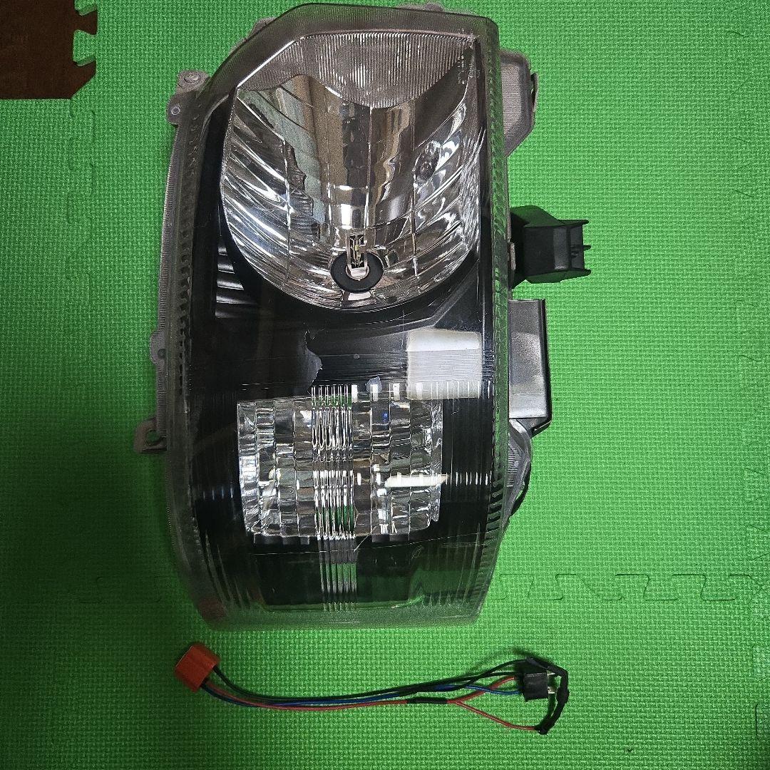 ハイエースヘッドライトセット