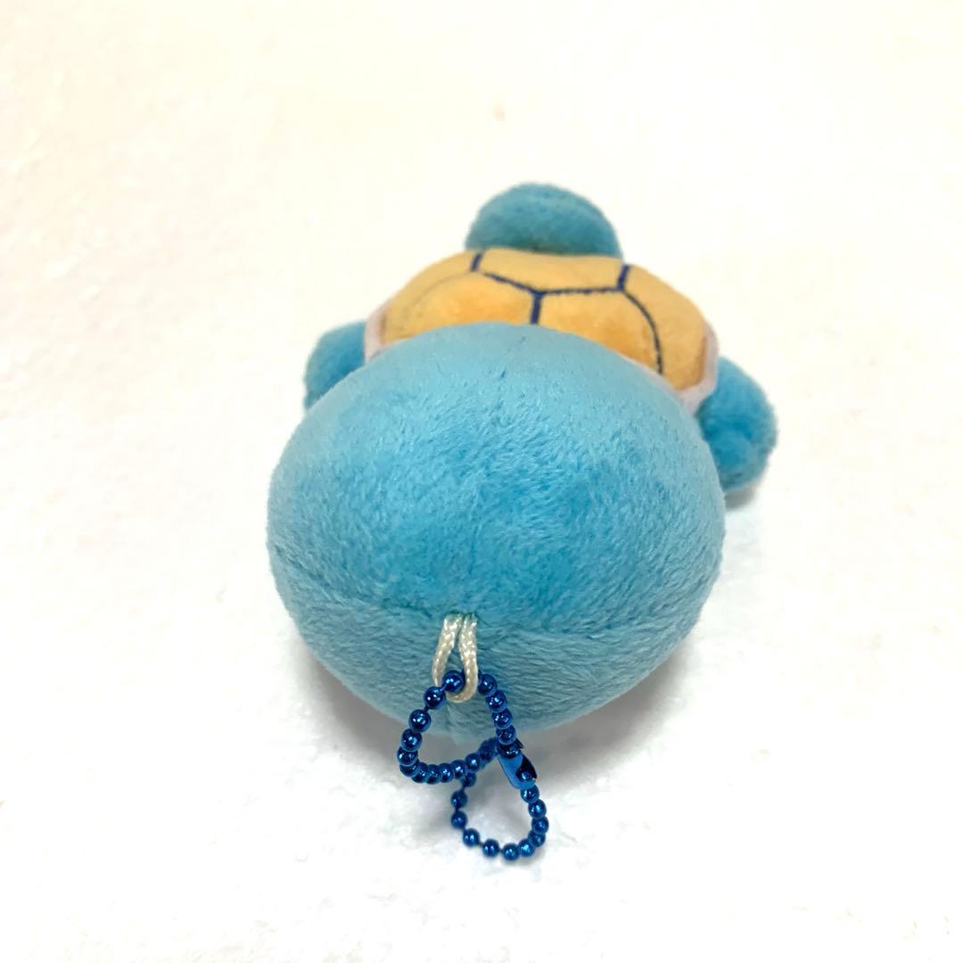 ゼニガメ マスコット おいしいみず 「ポケットモンスター」 ポケモンセンター限定