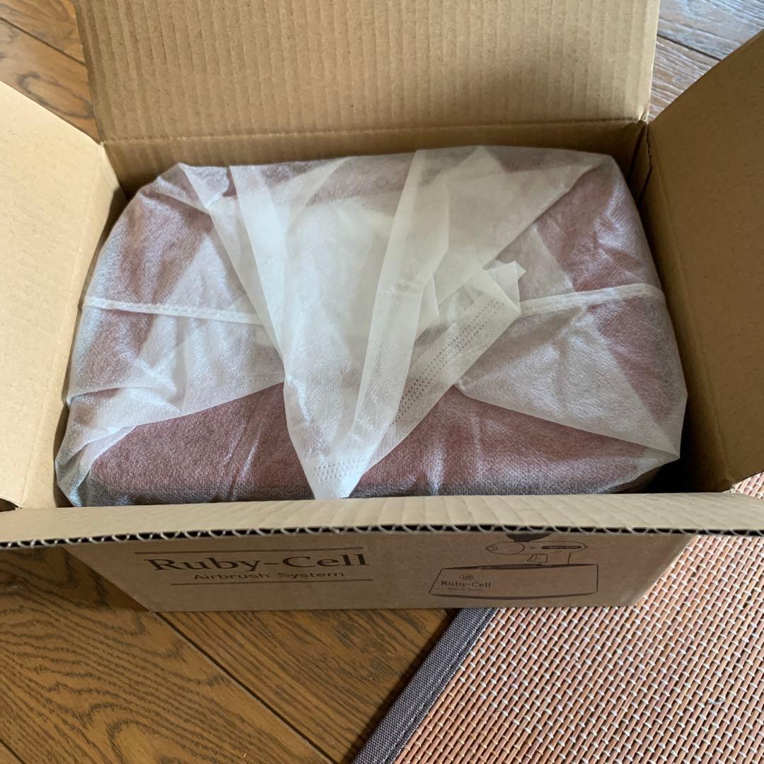 ルビーセル　 エアブラシ　新品　未使用