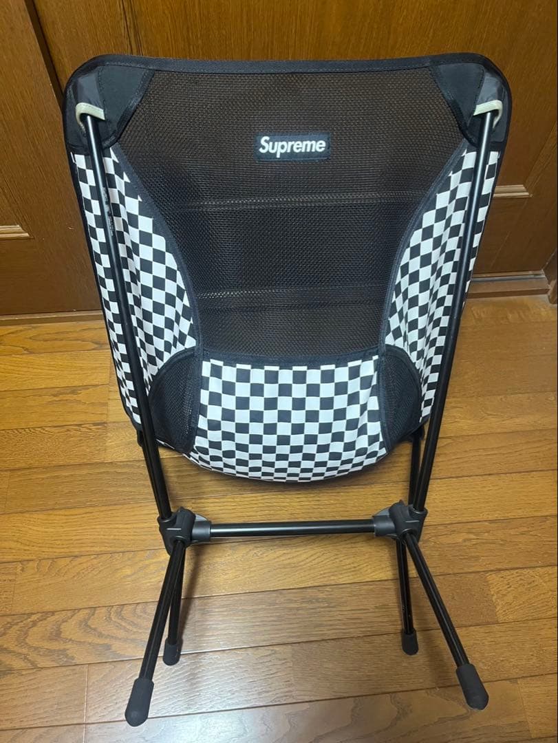 【最終値下】supreme × helinox chair one 折り畳み椅子