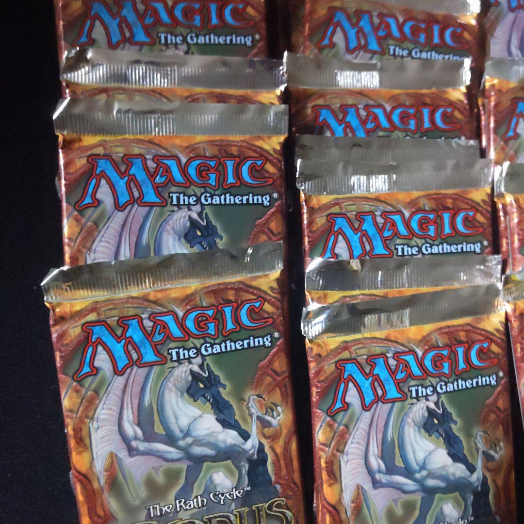 ●【シュリンクを全てはがし済み】エクソダス（EXODUS）ブースター　英語