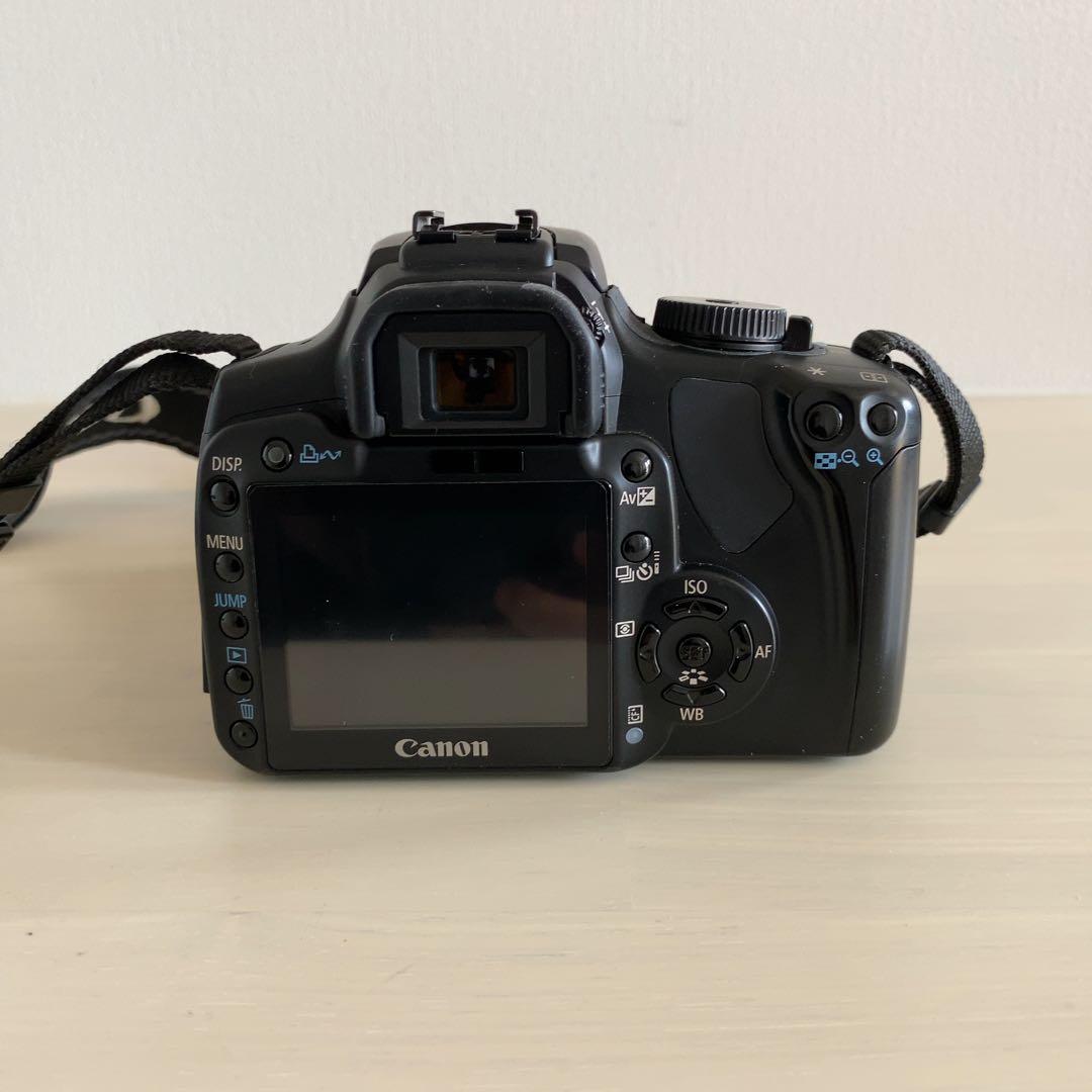 デジタルカメラ Canon EOS Kiss Digital X